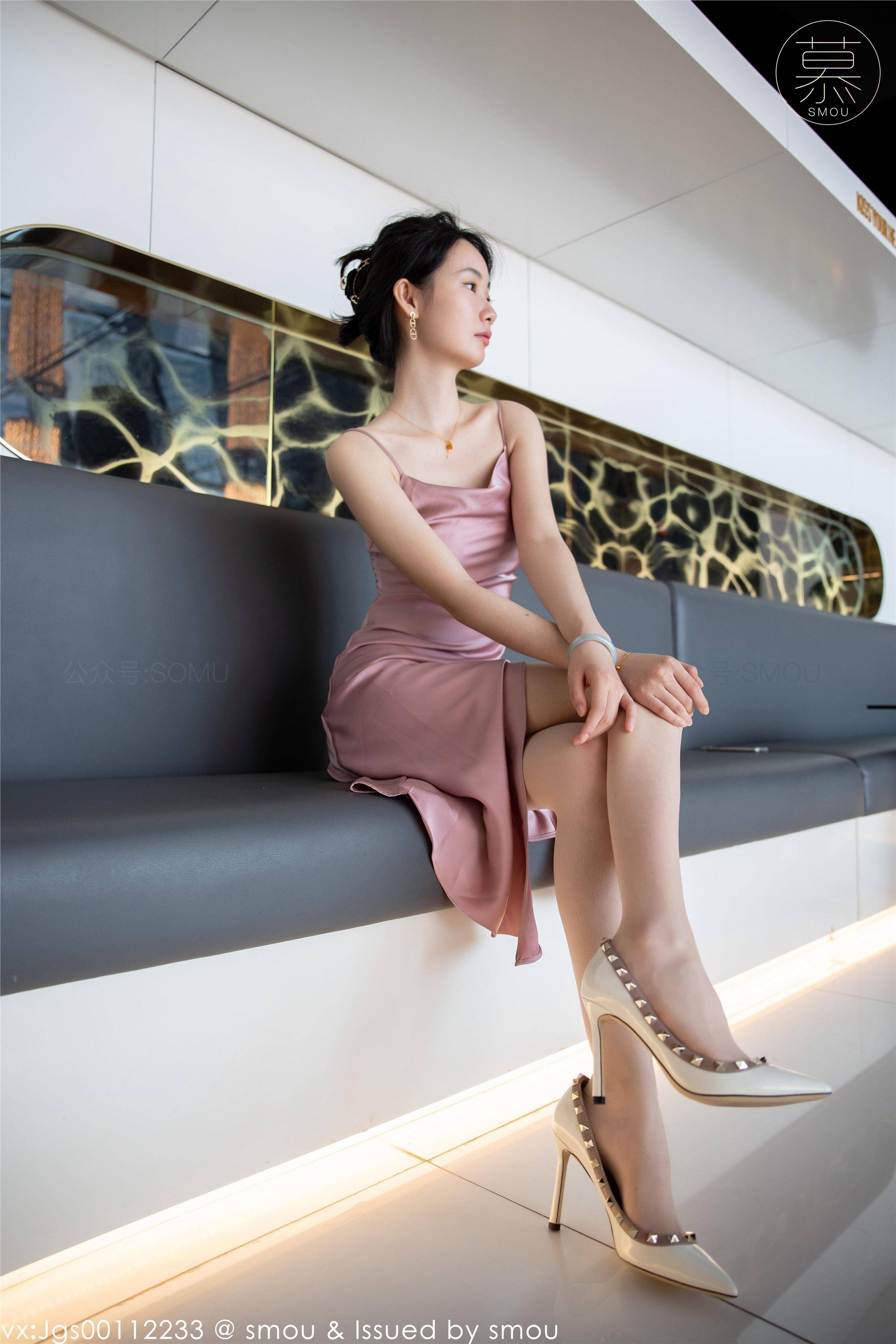 丝慕SMOU 蜜系列 M018 可儿